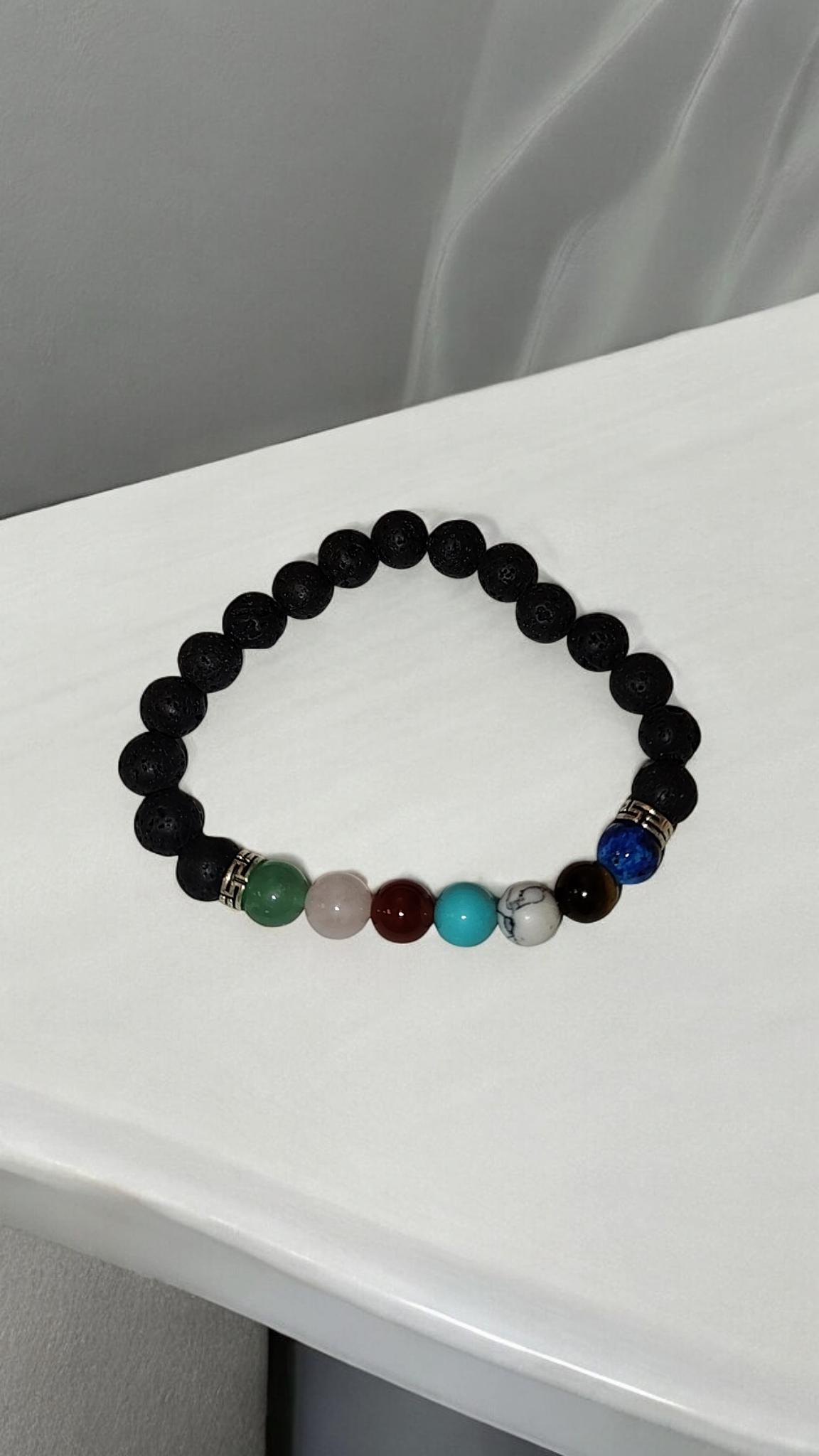 Stretch Beaded Bracelets