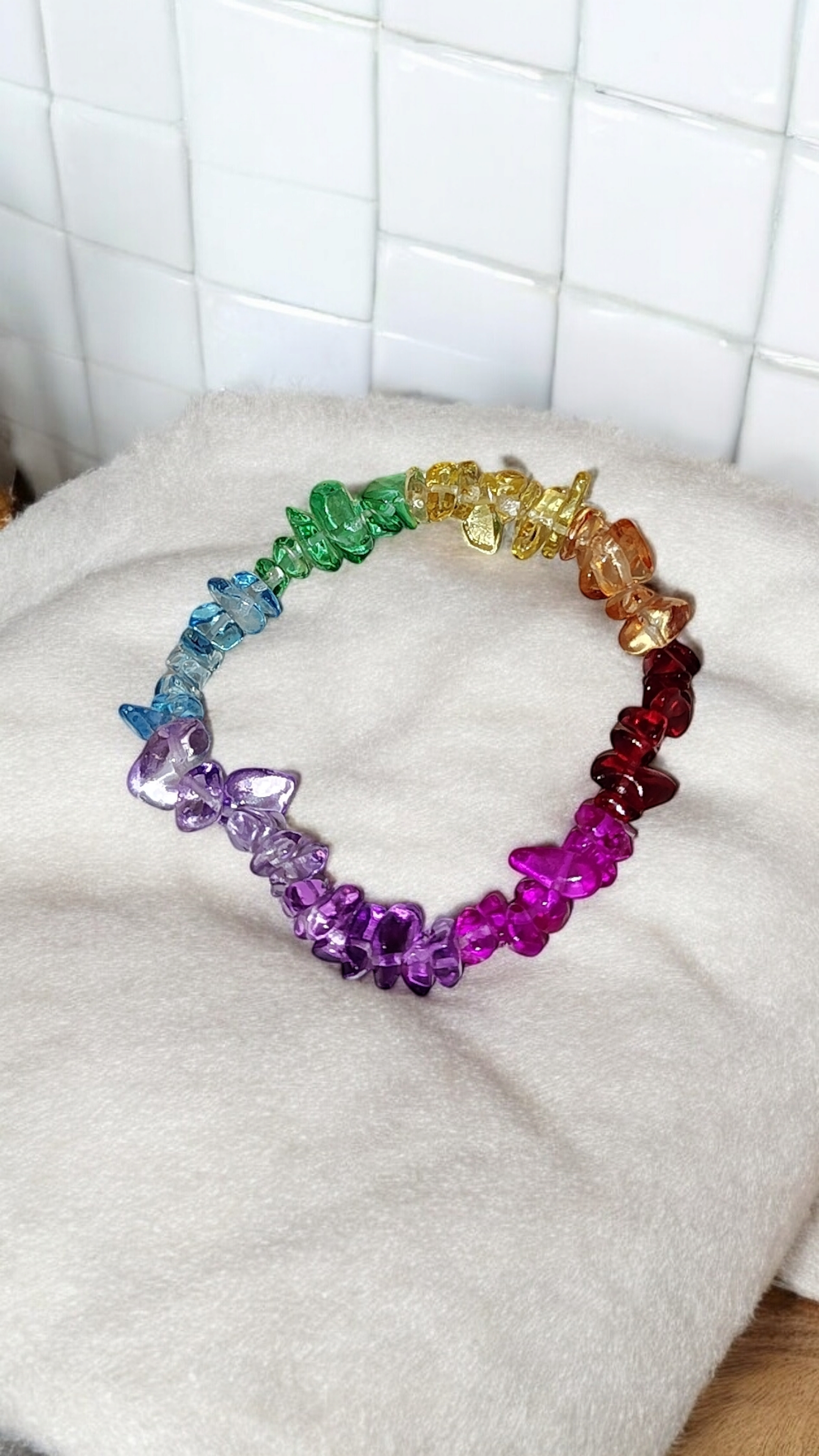 Stretch Beaded Bracelets